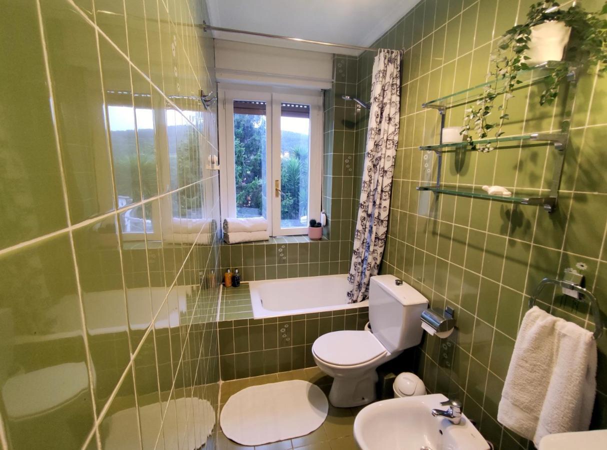 Apartamento Lurra Barrika エクステリア 写真