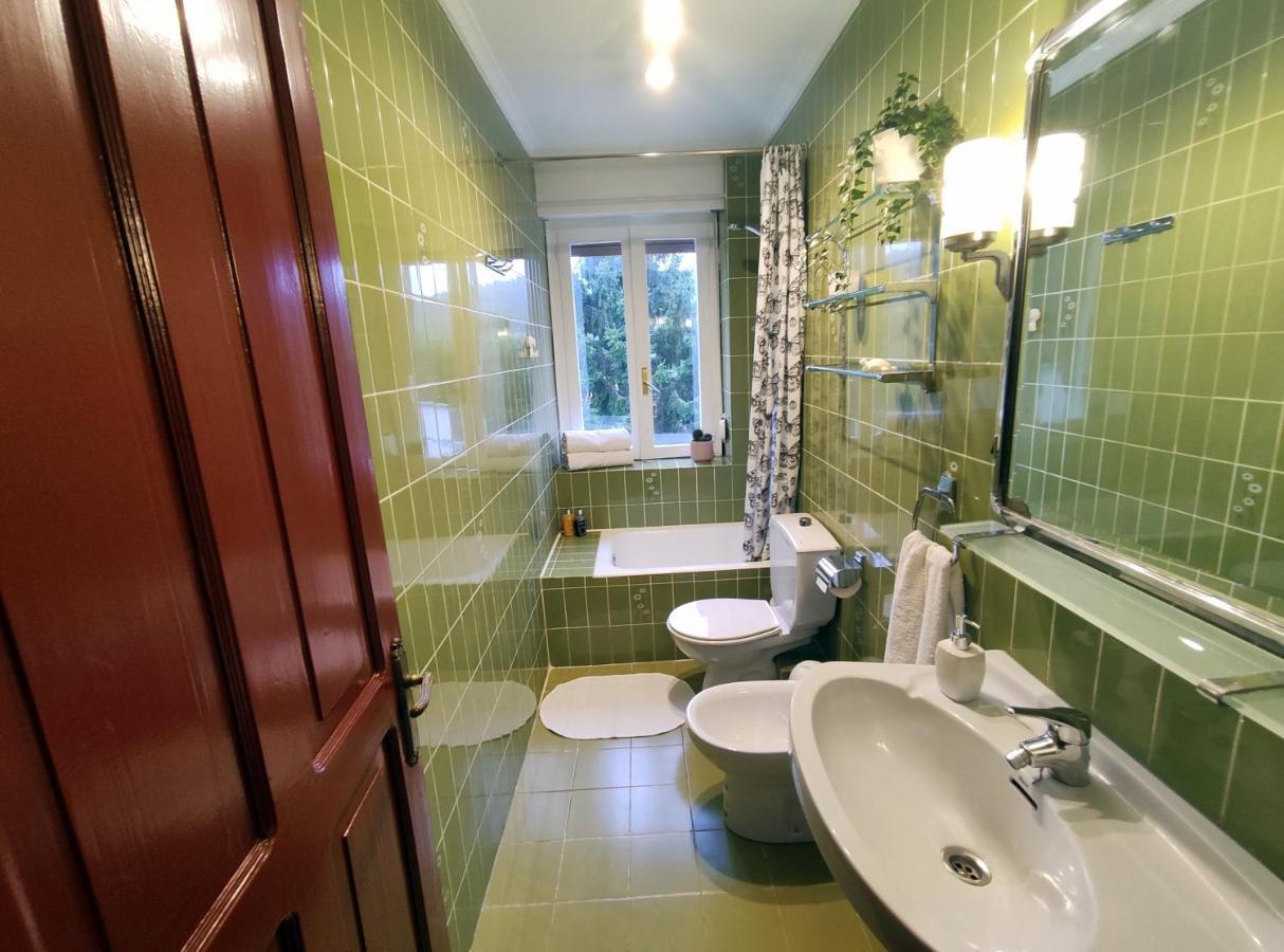 Apartamento Lurra Barrika エクステリア 写真