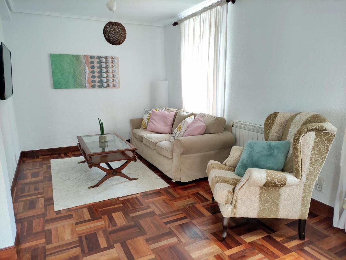 Apartamento Lurra Barrika エクステリア 写真