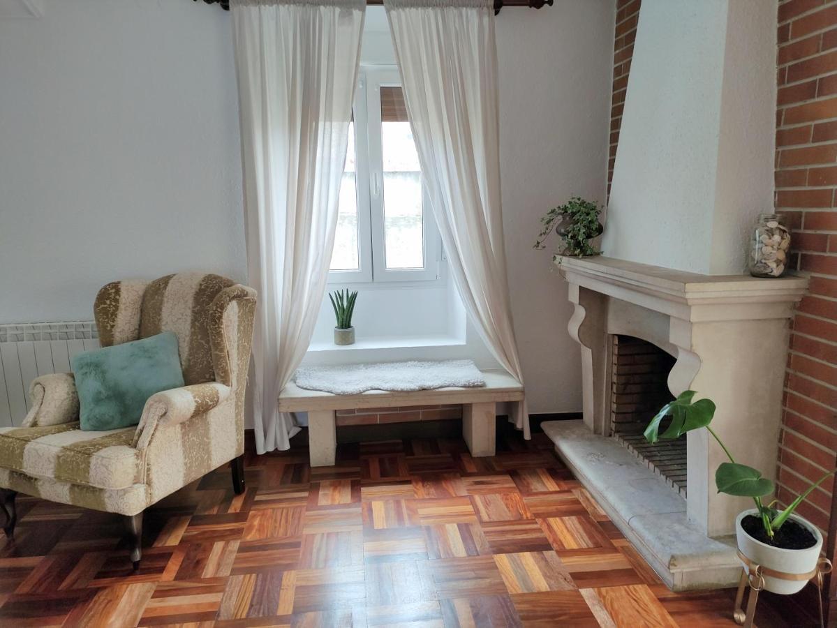 Apartamento Lurra Barrika エクステリア 写真